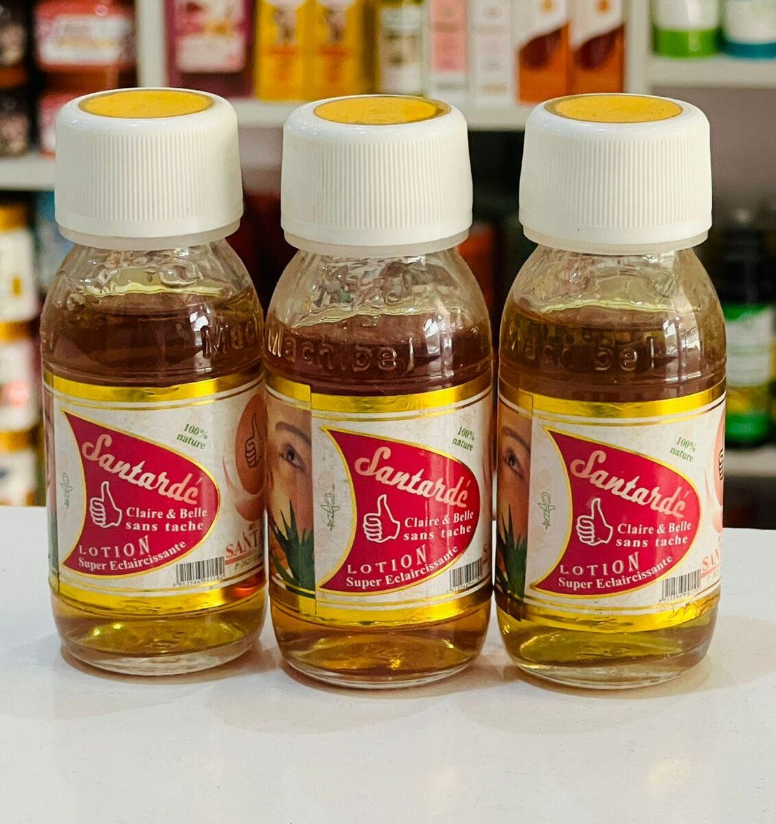 Santarde Lotion Cleanser