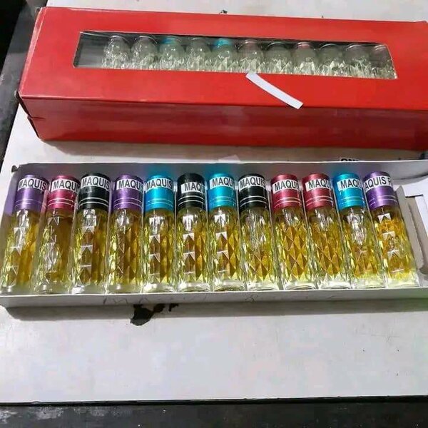 Coffret Parfum Maquis Mixte