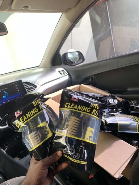 Shoe/Sneaker Cleaning Kit