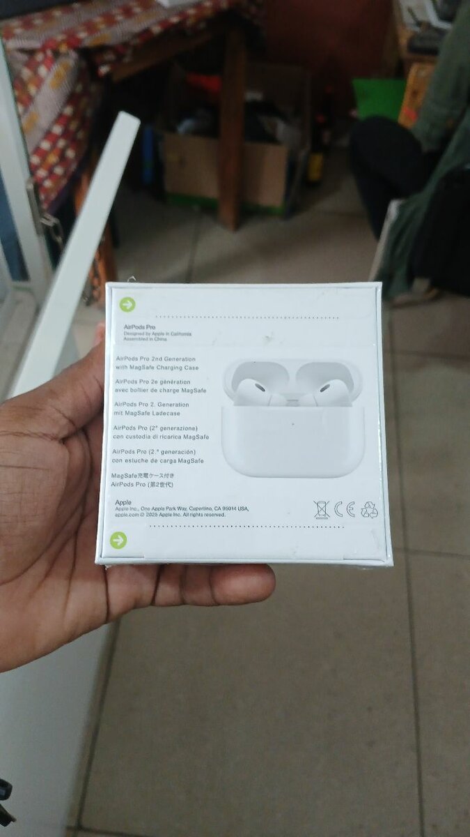 Wireless Bluetooth Earbuds