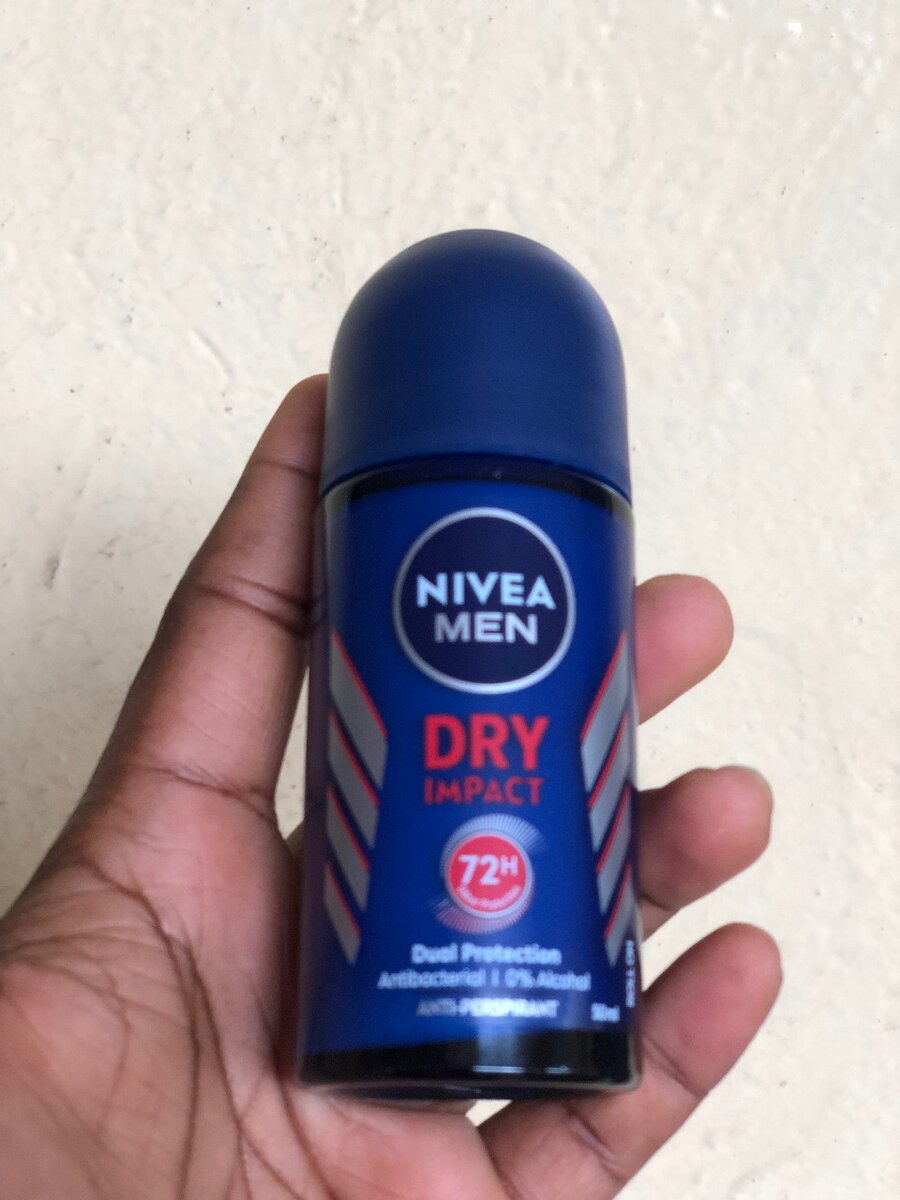 Nivea men