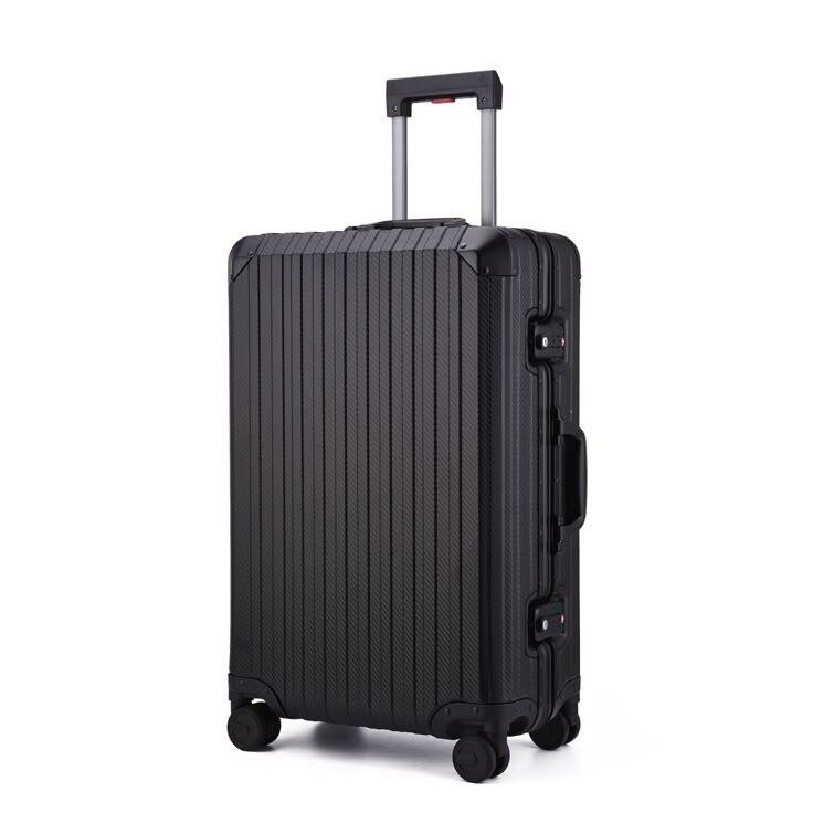Valise à roulettes élégante