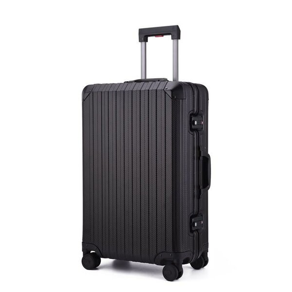 Valise à roulettes élégante
