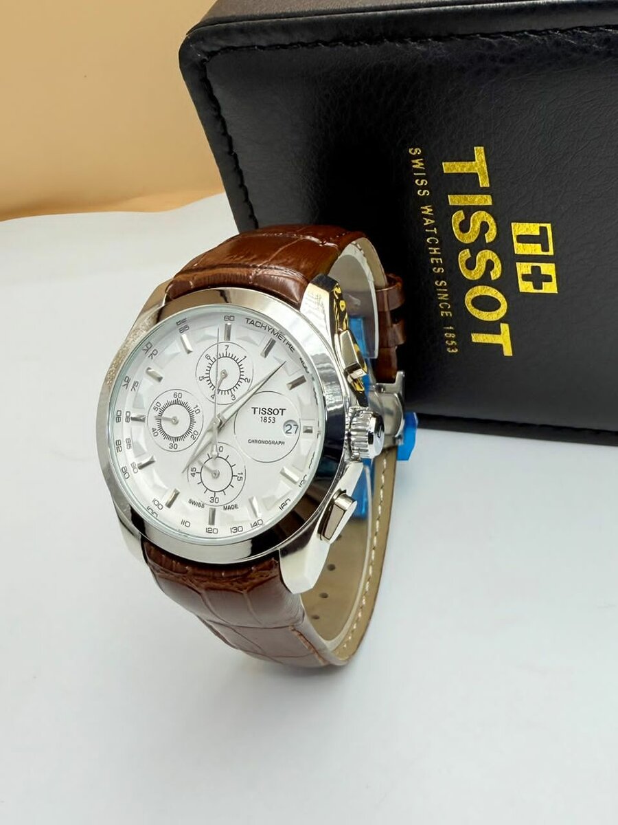 Montres Tissot Chronographe Homme