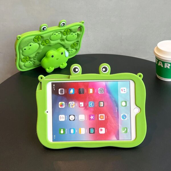 BÉBÉ TAB FROG 4