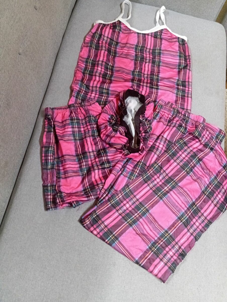 Pyjama ludique imprimé femmes