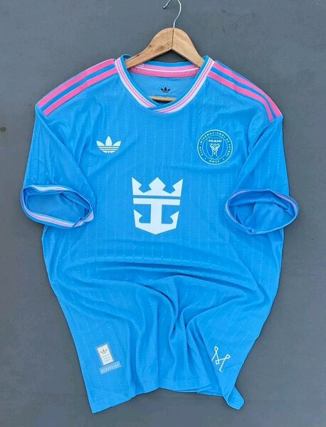 Maillot de football stylé