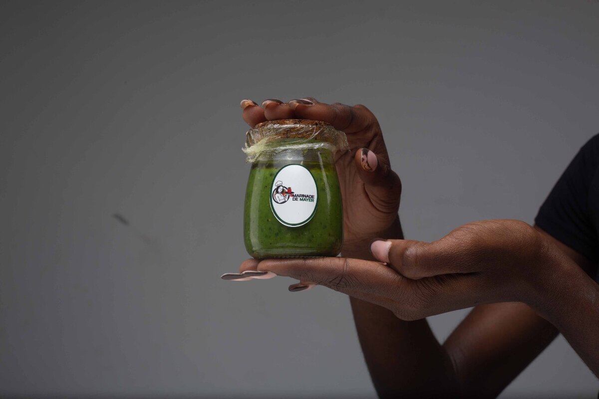 Sauce Verte Artisanale