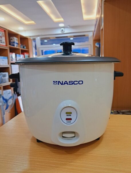 NASCO ELECTRIC COOKER 1.8litres