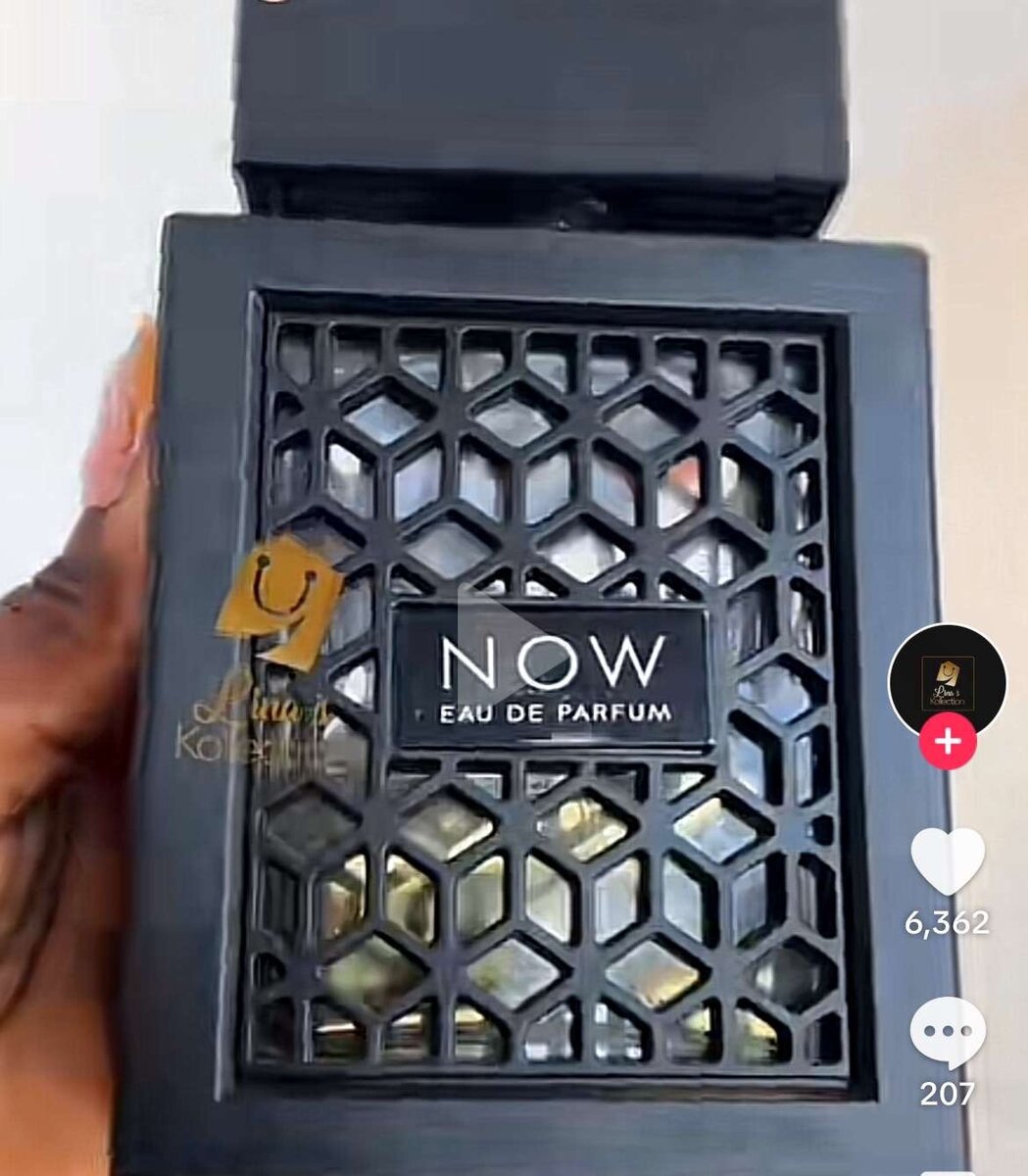 Lattafa Rave Now EDP Perfume