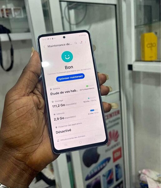 Samsung Galaxy A53 5G Neuf