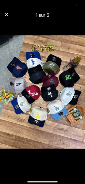 Casquette américaine