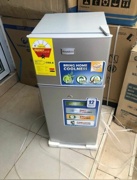 Buy Nasco double door fridge