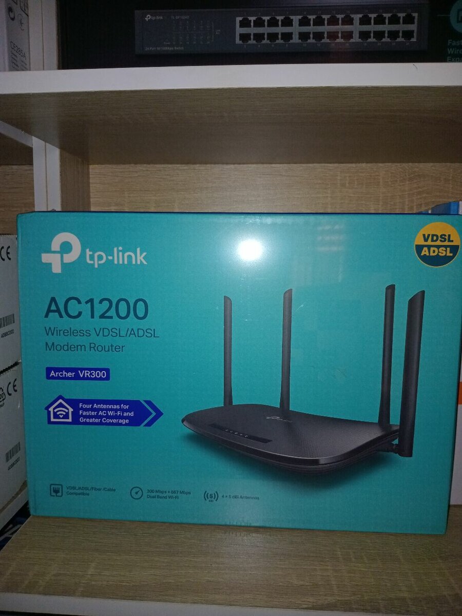 Tp link Routers