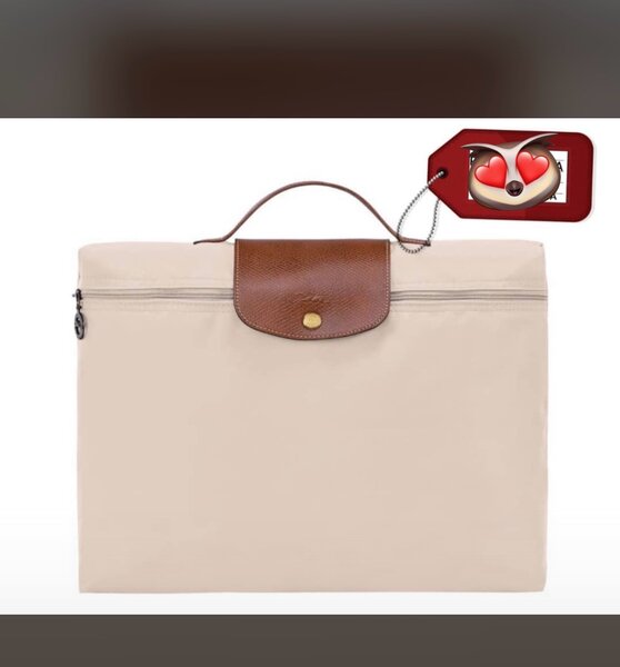 Longchamp pliage homme