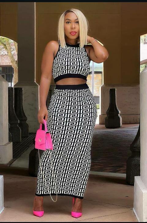 Dress, suit and Tops