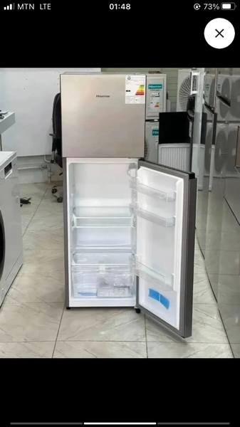 Hisense refrigerator