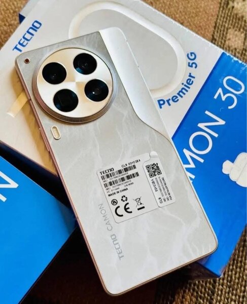 Camon 30 premier