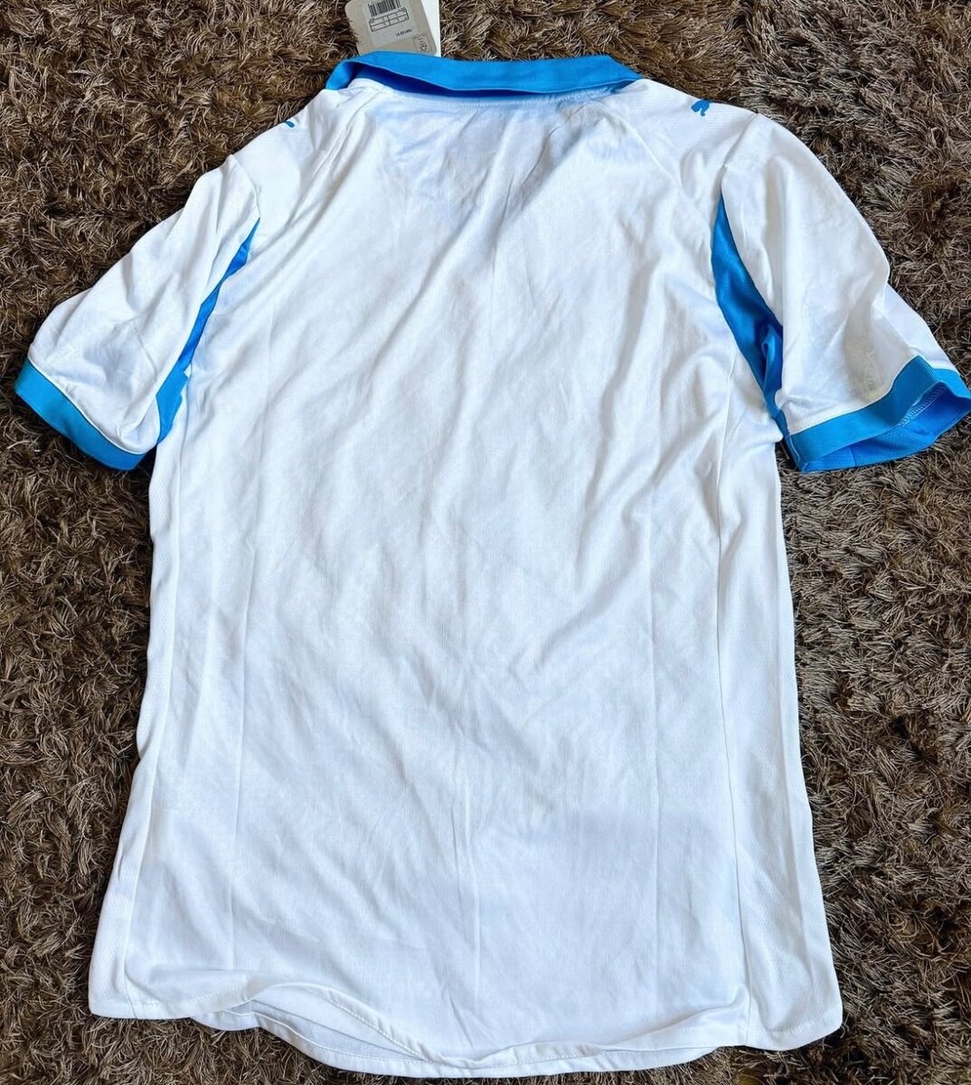 Maillot Olympique de Marseille