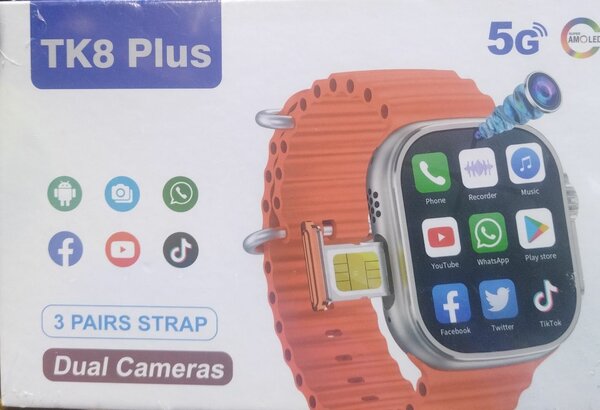 Montre Connectée 5G Modio ST12