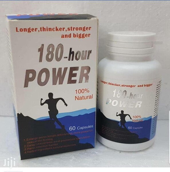 180 Hours Power