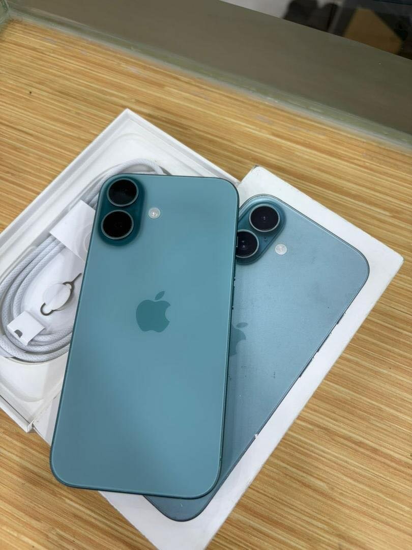 iphone 16 128giga état super