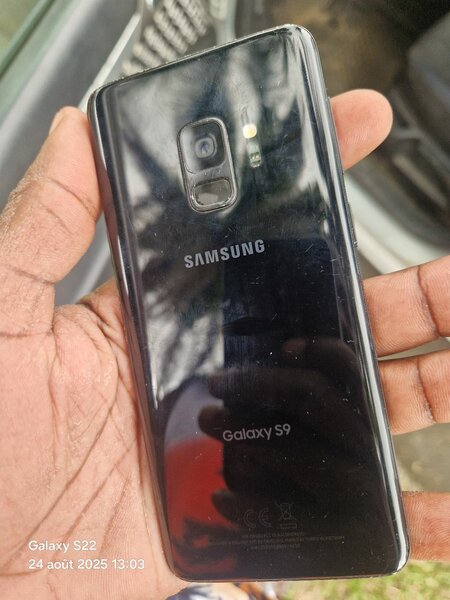 Samsung Galaxy S9 - Occasion
