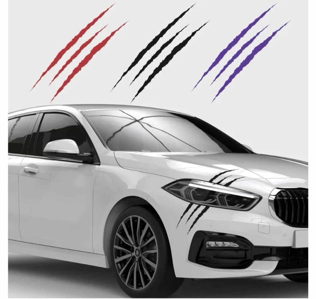 Autocollants Stylés pour Voiture