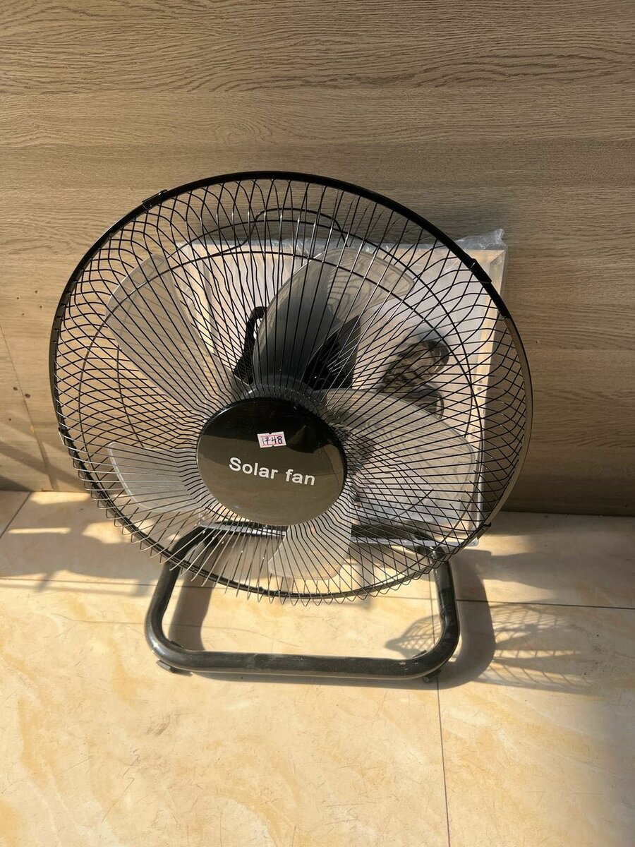 Table fan