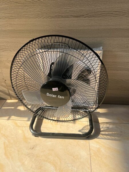Table fan