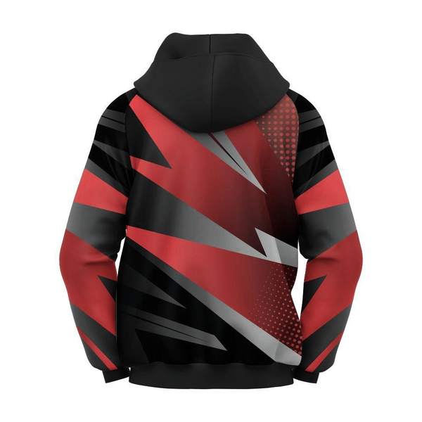 MENS BLADE PRINTED HOODIE