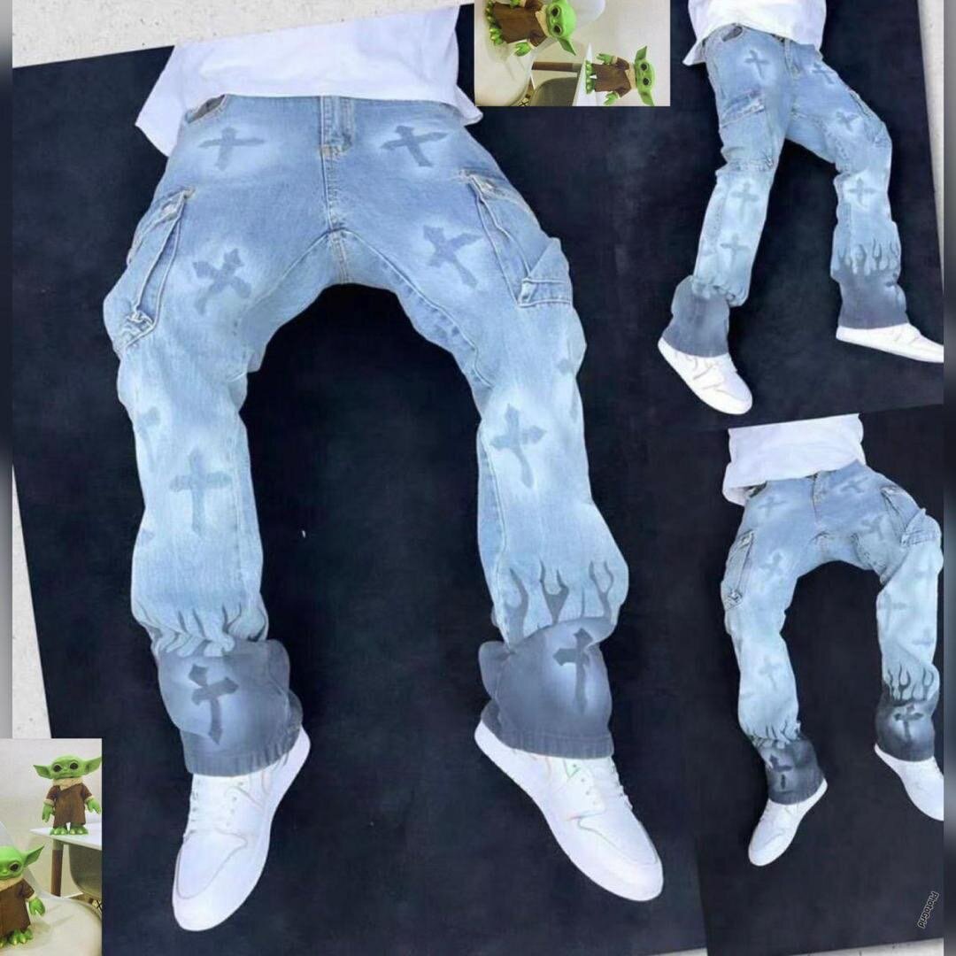 Baggy jeans