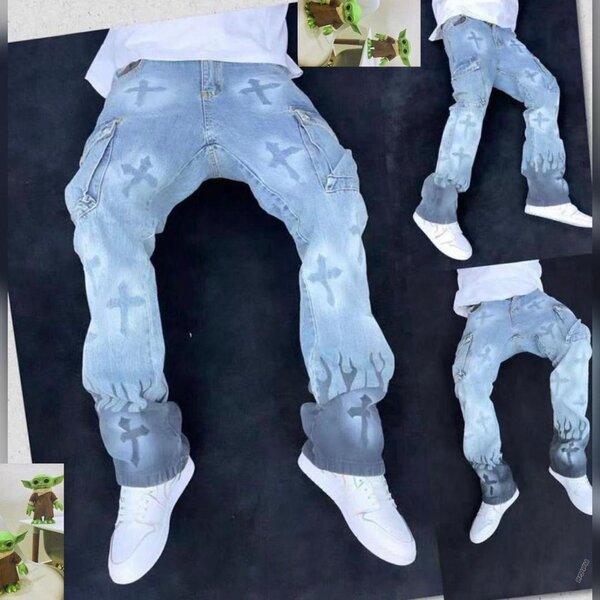 Baggy jeans