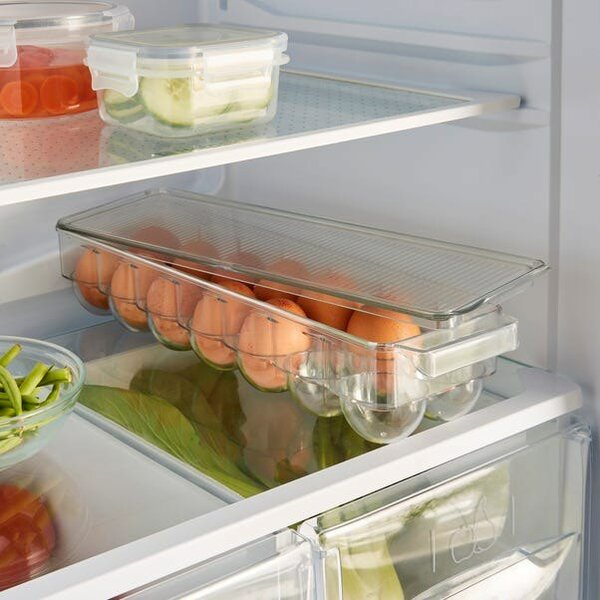 Fridge Containers Organizer