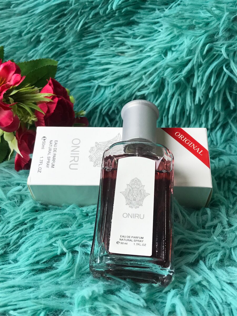 Parfum Oniru Original