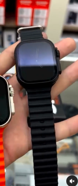 T900 Ultra smart watch