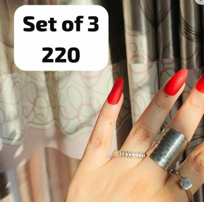 Set of 3