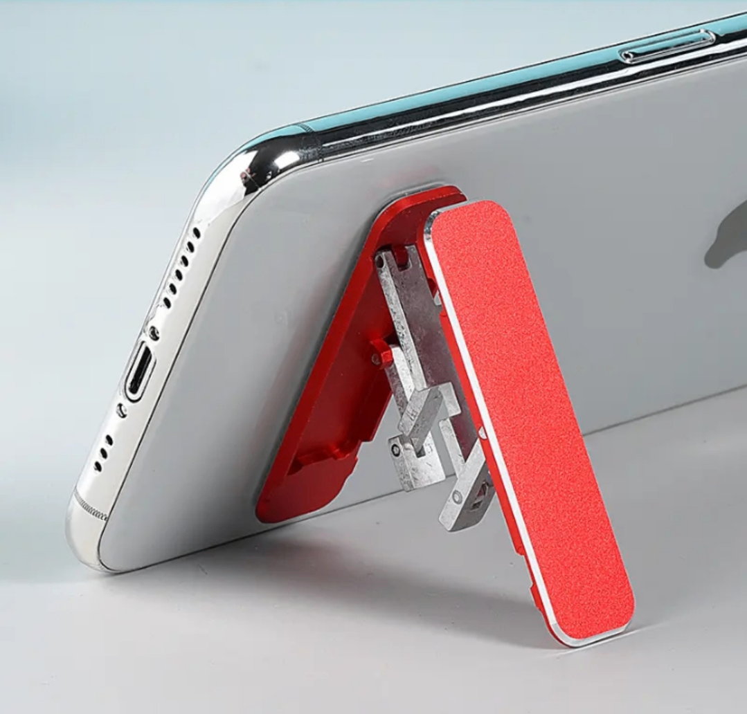 Support téléphone portable pliable