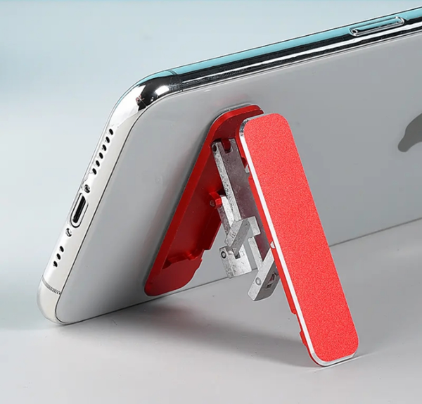 Support téléphone portable pliable