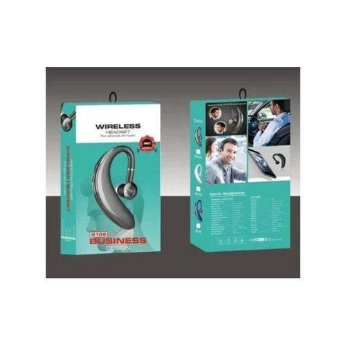 OREILLETTE BLUETOOTH DOUBLE CONNECTIONS S109