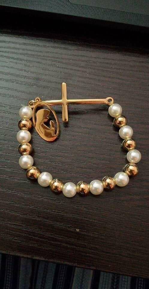 Bracelet croix de Jesus