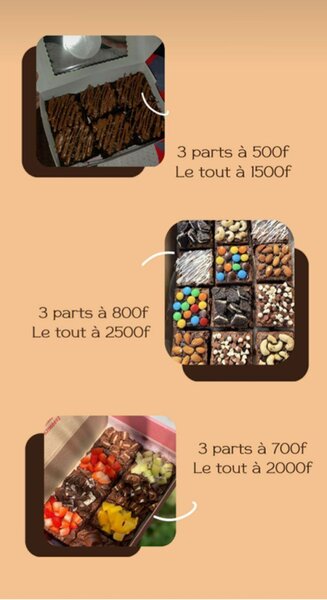 Coffrets Gourmands Délicieux