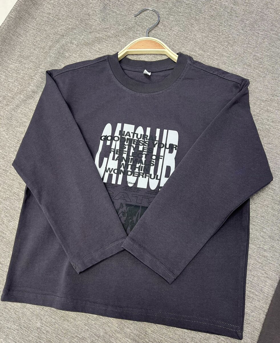 Свитшот детский