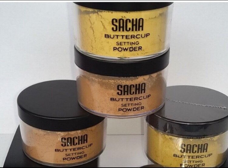 Sacha Buttercup Setting Powder