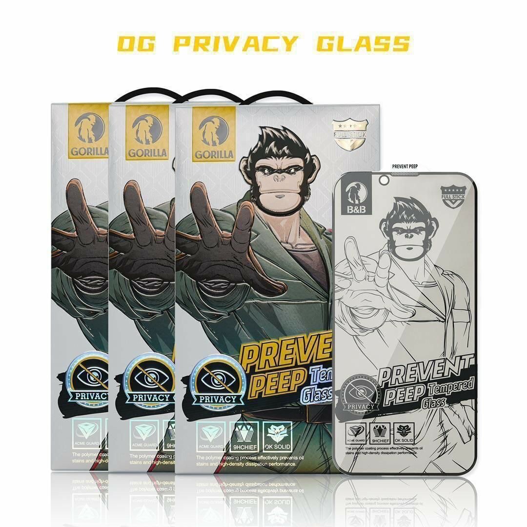 Strong Gorilla screen protector
