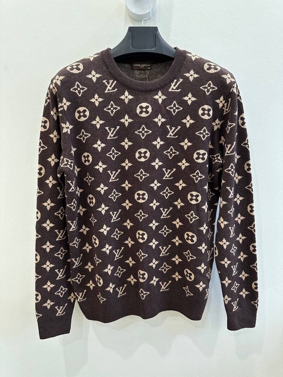 Свитер «LOUIS VUITTON»
