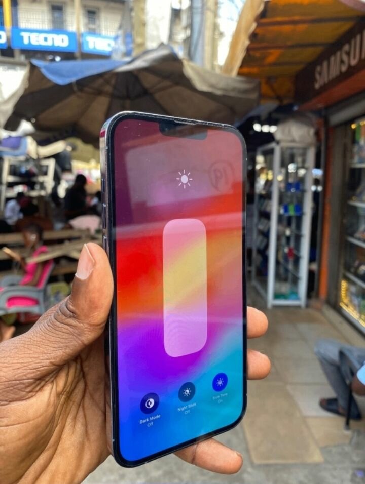 Iphone 13 pro max 256gig