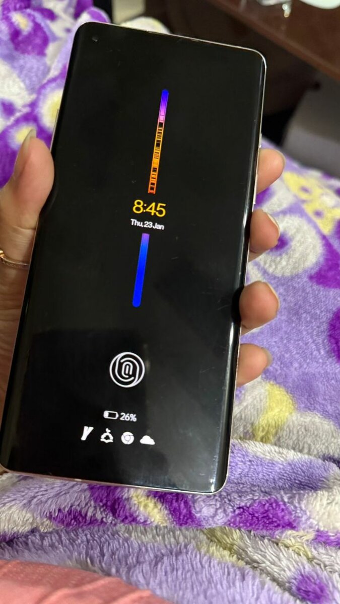 ONE PLUS 8 5G
