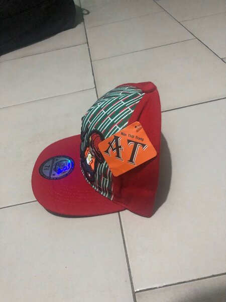 Casquette Snapback Multicolore