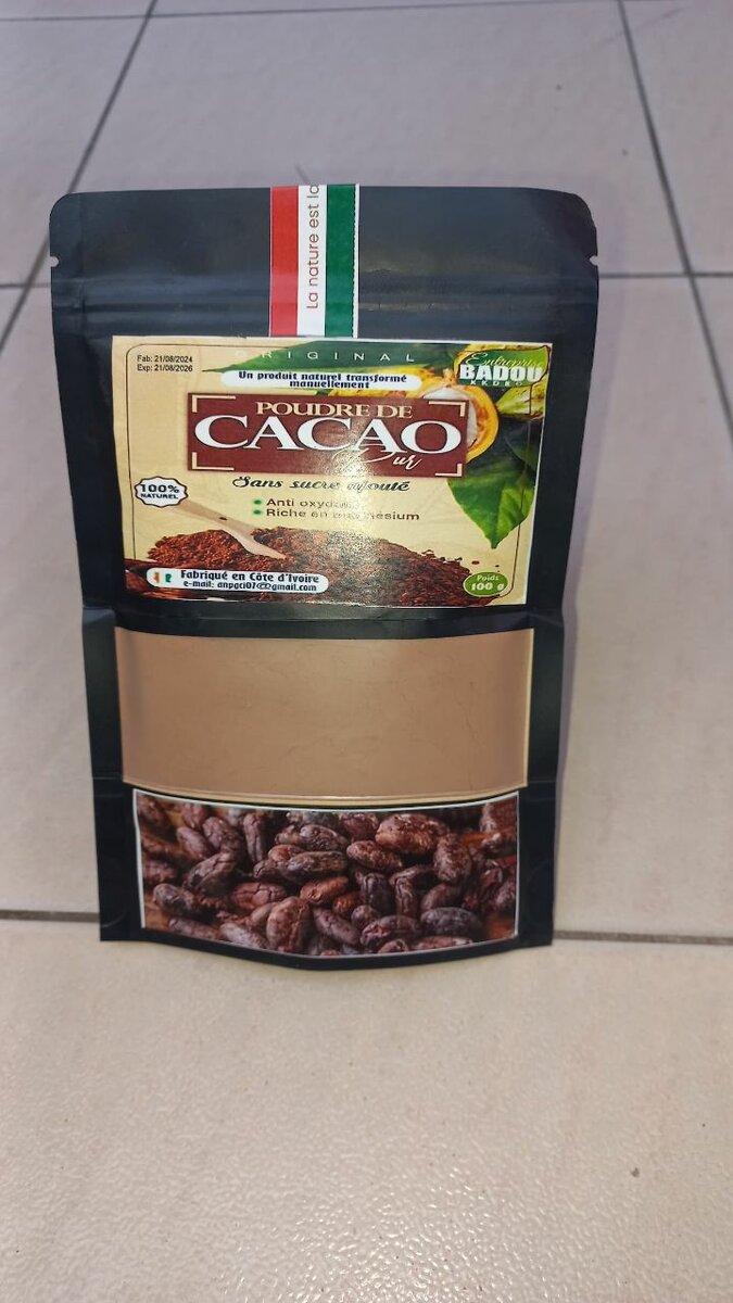 Poudre de Curcuma Pure